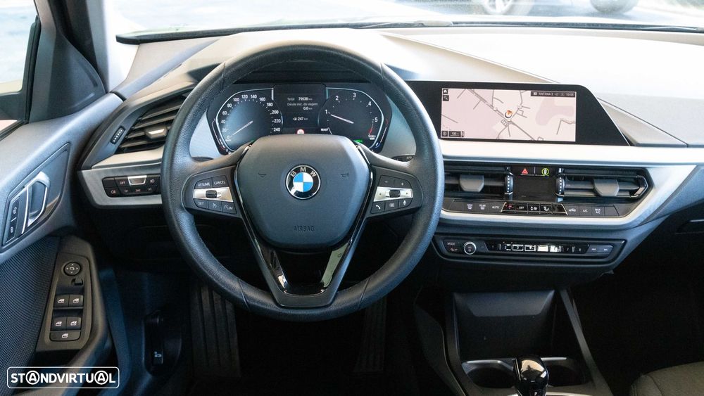 BMW 116 d Corporate Edition Auto - 5