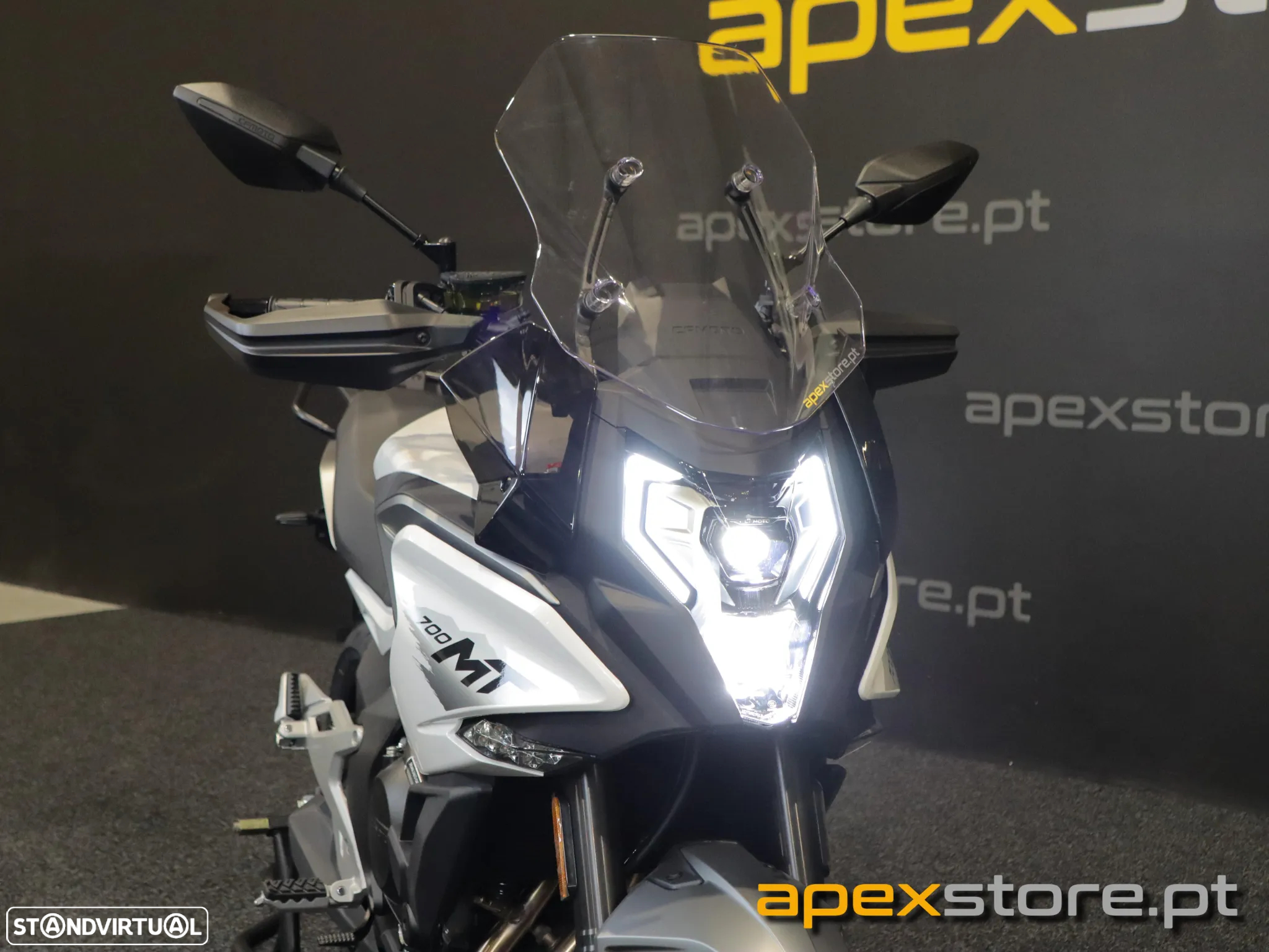 CF Moto 700MT - 8