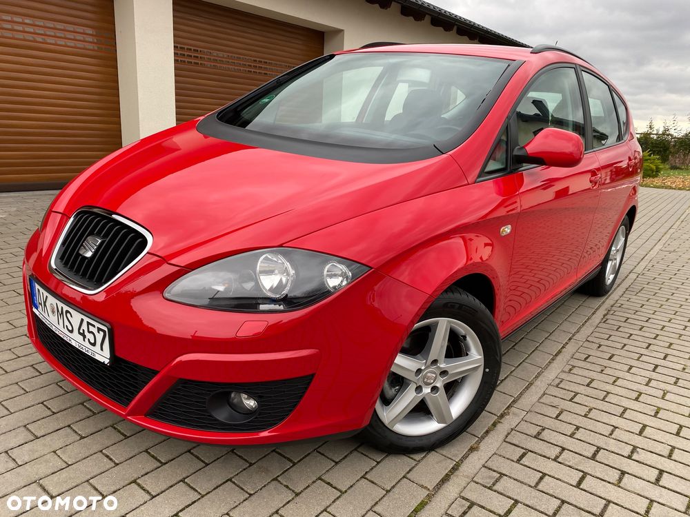 Seat Altea XL 1.6 TDI Reference - 19