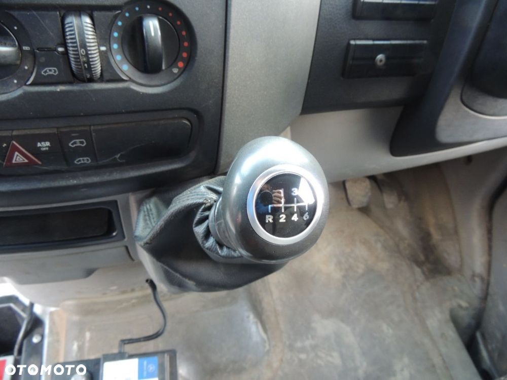 Skrzynia biegów 6 Mercedes Sprinter W906 lift '14 - 1