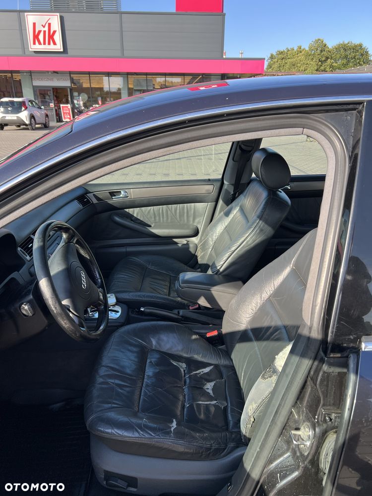 Audi A6 Limousine - 5
