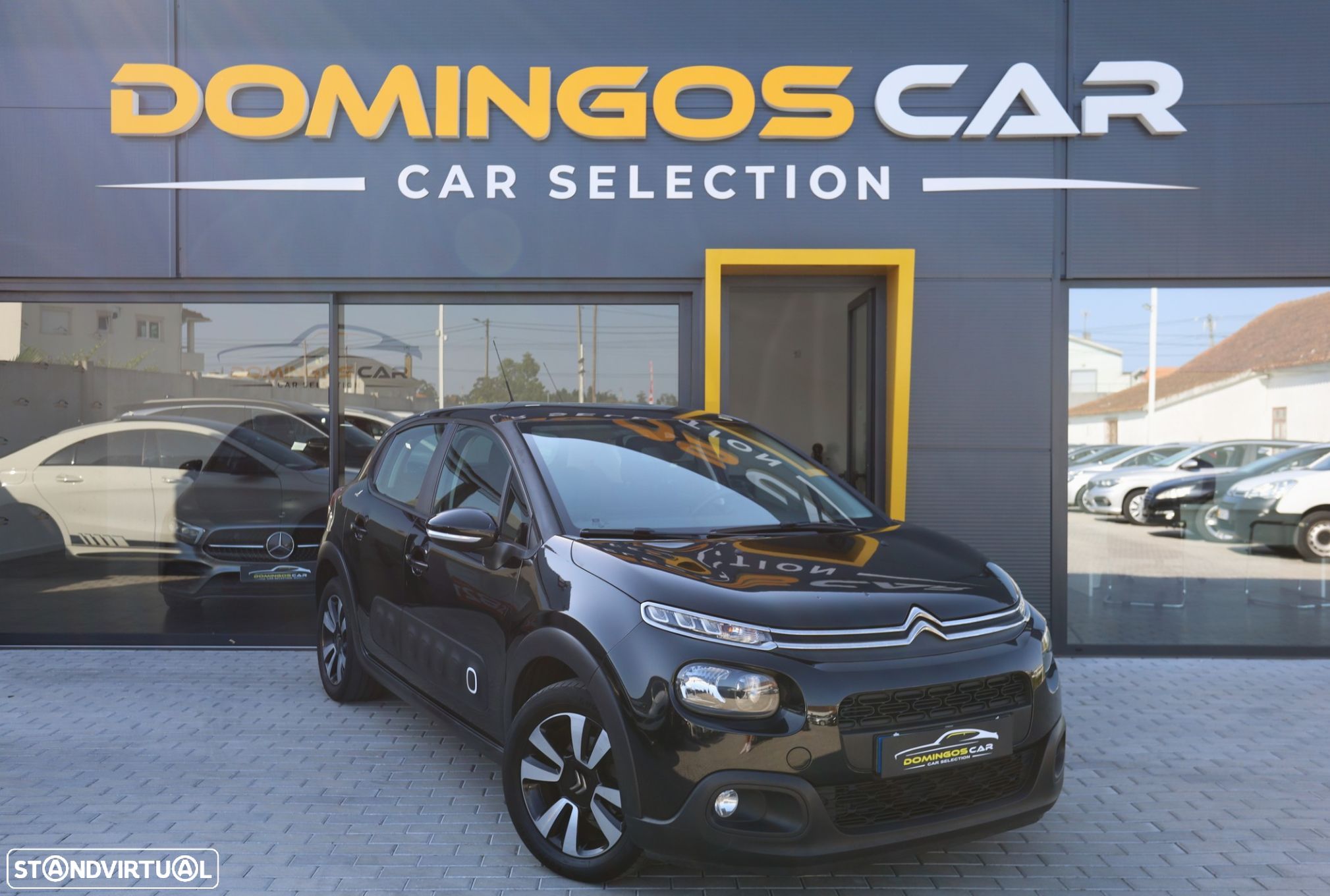 Citroën C3 1.6 BlueHDi Feel - 1