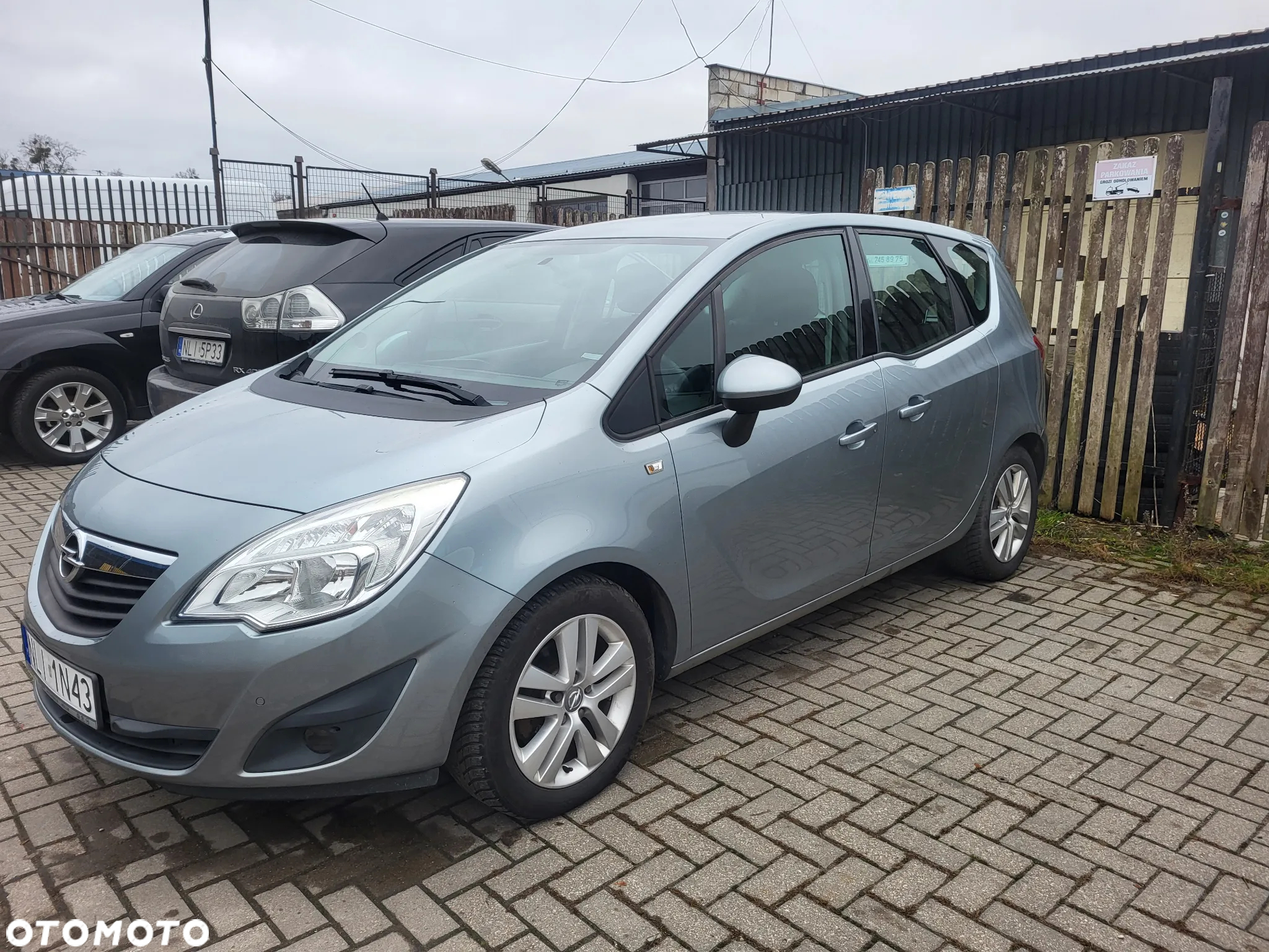 Opel Meriva - 3