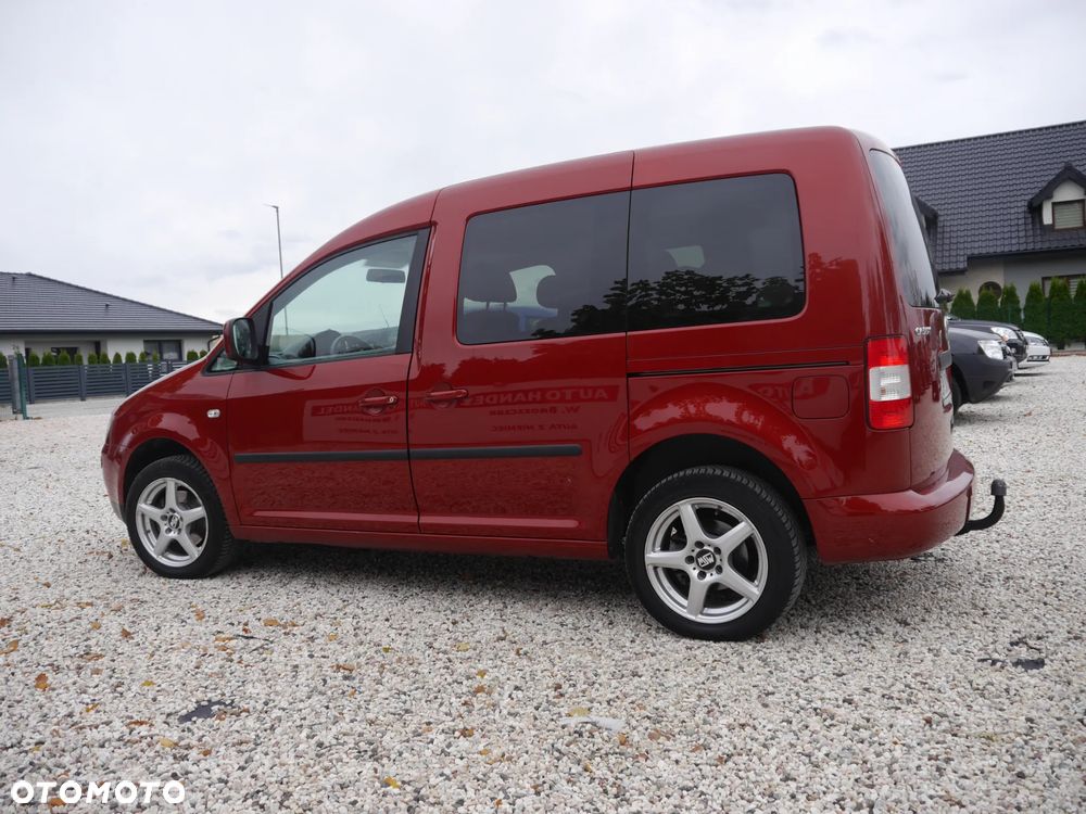 Volkswagen Caddy 1.9 TDI Life - 10