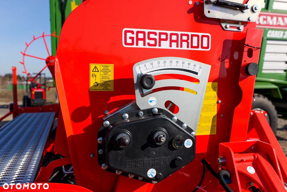 Maschio Gaspardo DAMA 3000 DOUBLE DISC 24R - DRAGO DC - 11