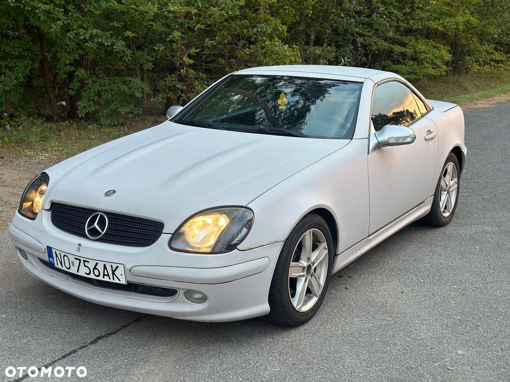 Mercedes-Benz SLK - 18