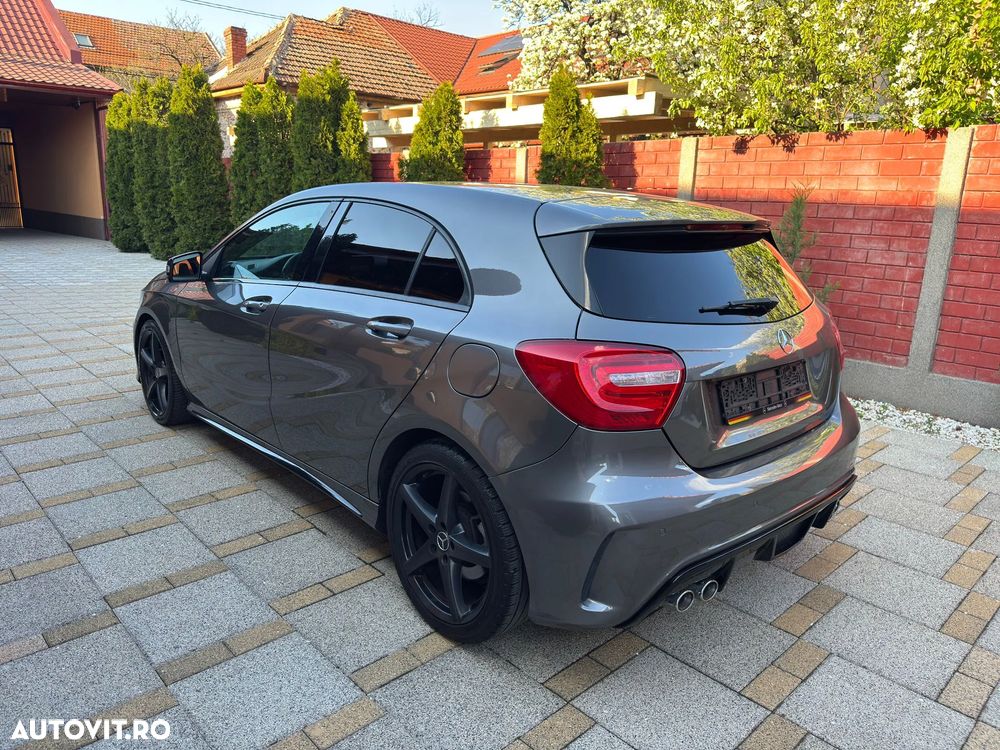 Mercedes-Benz A 220 - 28