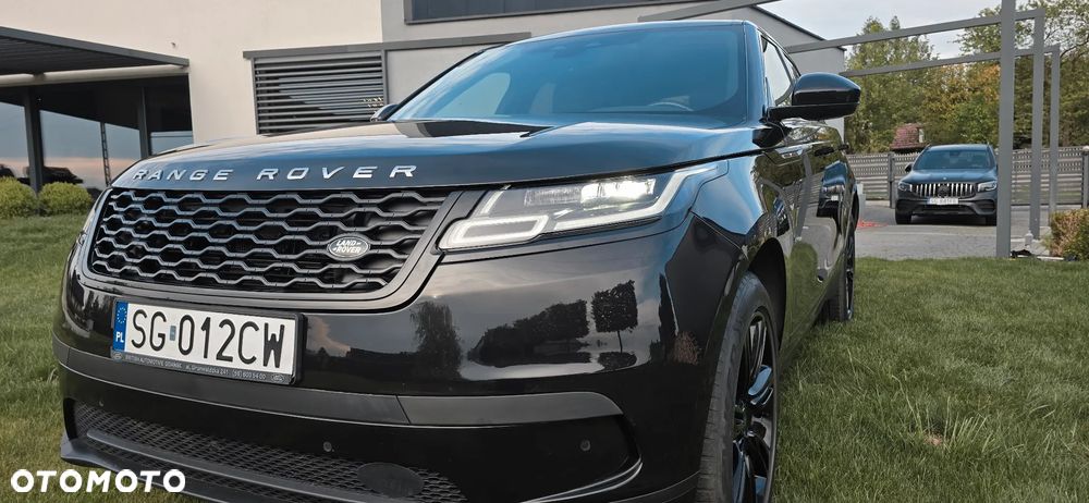 Land Rover Range Rover Velar 2.0 P250 - 37