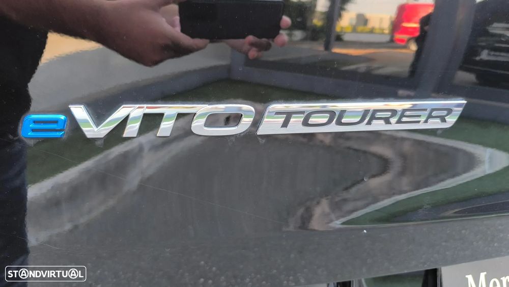 Mercedes-Benz eVito Tourer 90 kWh Longo - 7