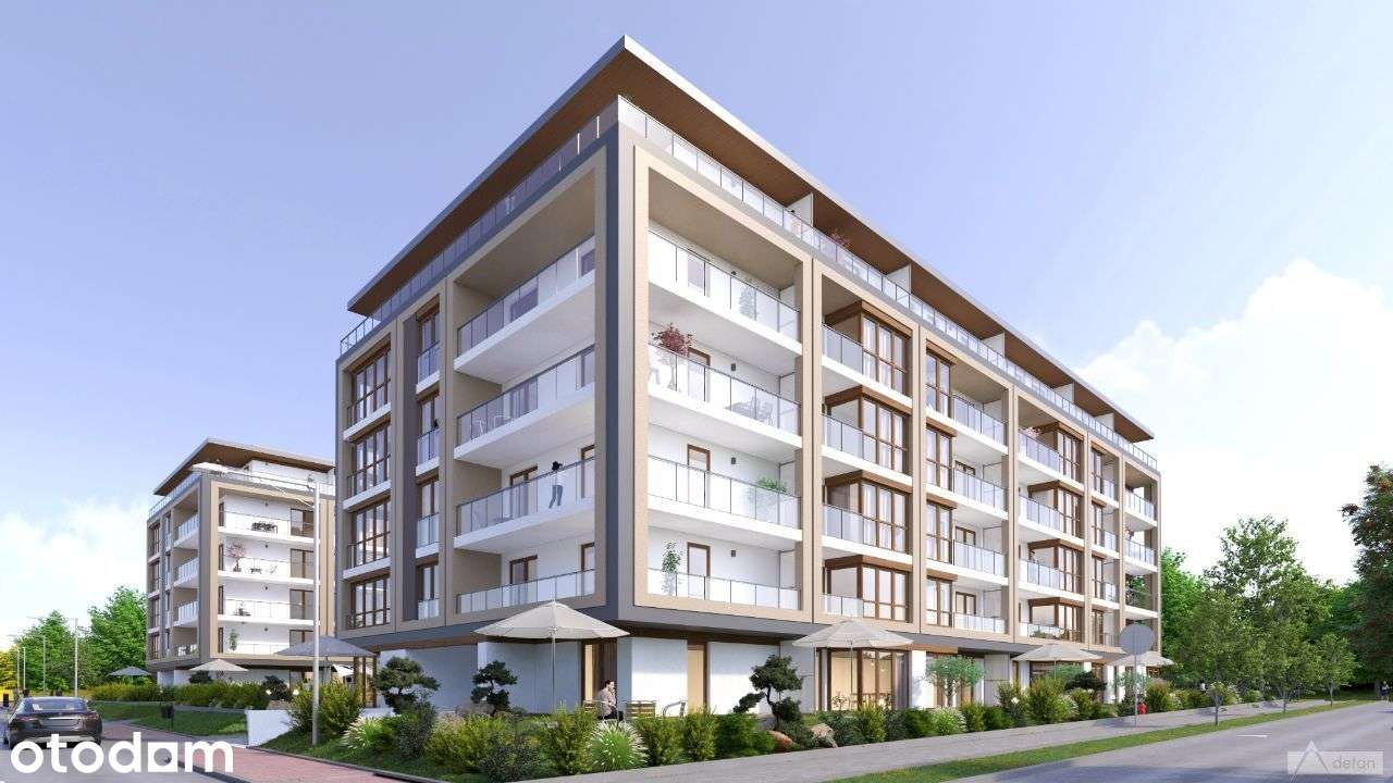 Apartamenty Konopnickiej - OSTATNIE M52 - PROMOCJA!!!