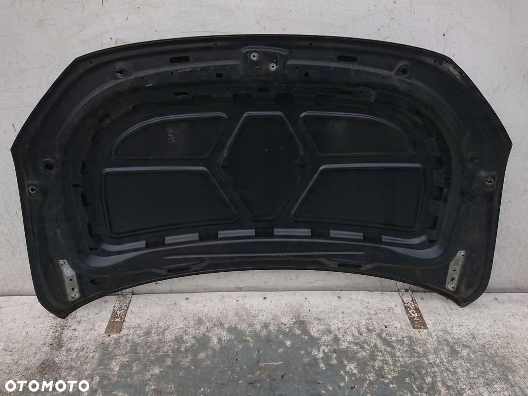 VW Caddy lift 2k5 15-20 maska pokrywa silnika - 6