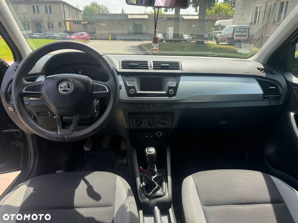 Skoda Fabia 1.0 Ambition - 10