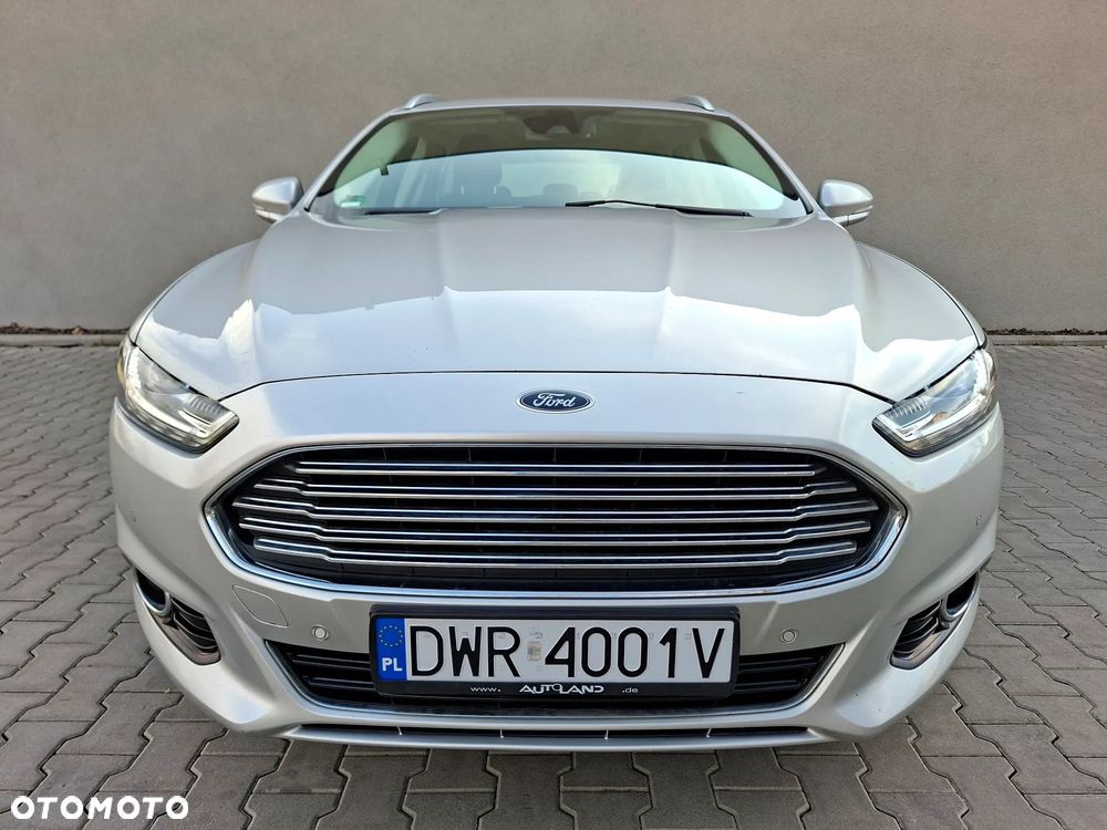 Ford Mondeo 2.0 TDCi STart-Stopp Titanium - 12