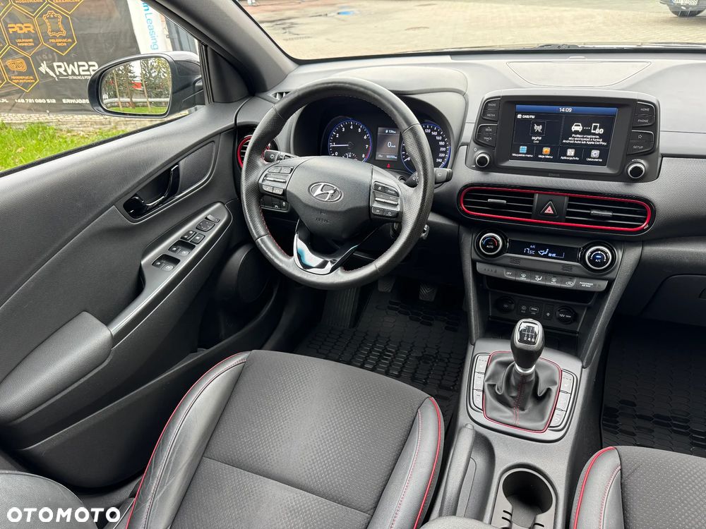 Hyundai Kona 1.0 T-GDI Advantage - 21