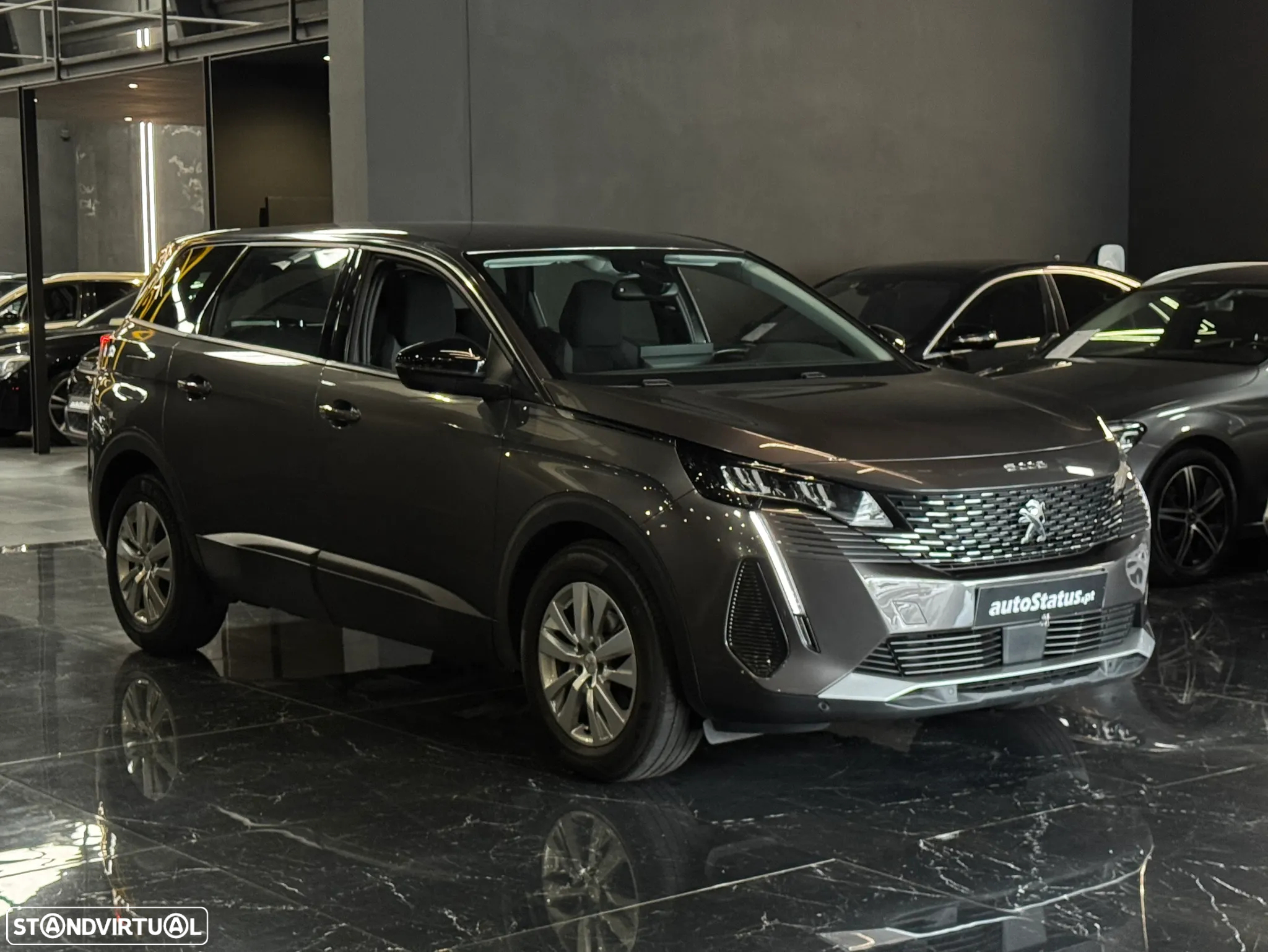 Peugeot 5008 BlueHDI 130 EAT8 Active Pack - 4
