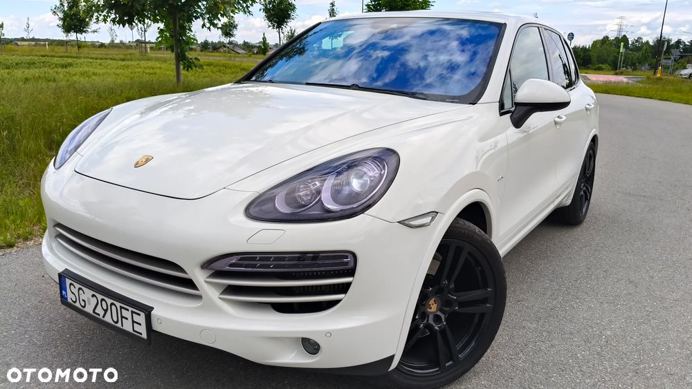 Porsche Cayenne Platinum Edition - 3