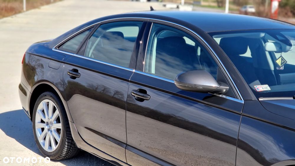 Audi A6 - 6