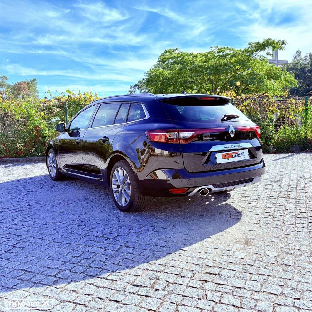 Renault Mégane 1.5 dCi GT Line - 18