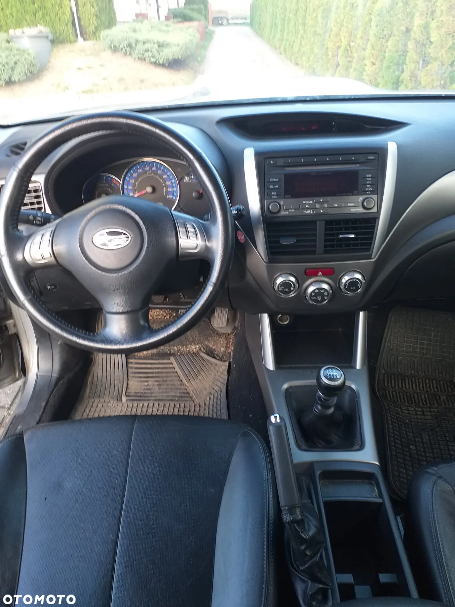 Subaru Forester - 6