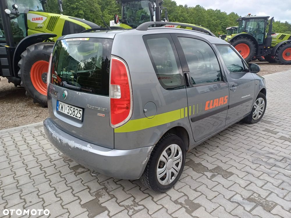 Skoda Roomster 1.6 TDI DPF - 4