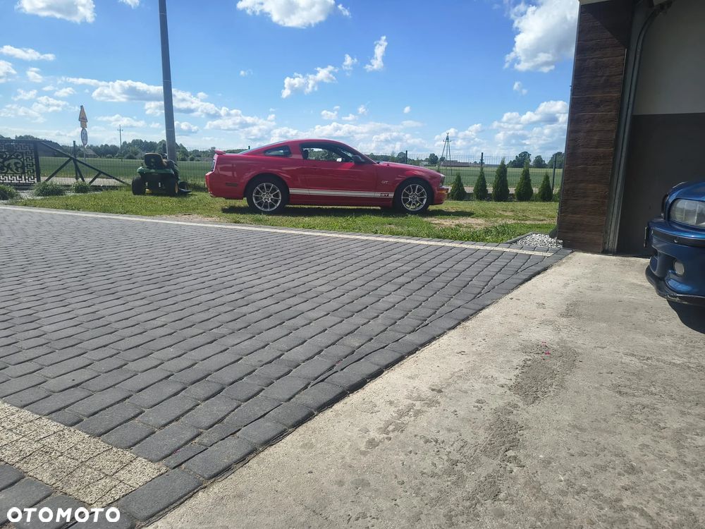 Ford Mustang 2005 photo 5