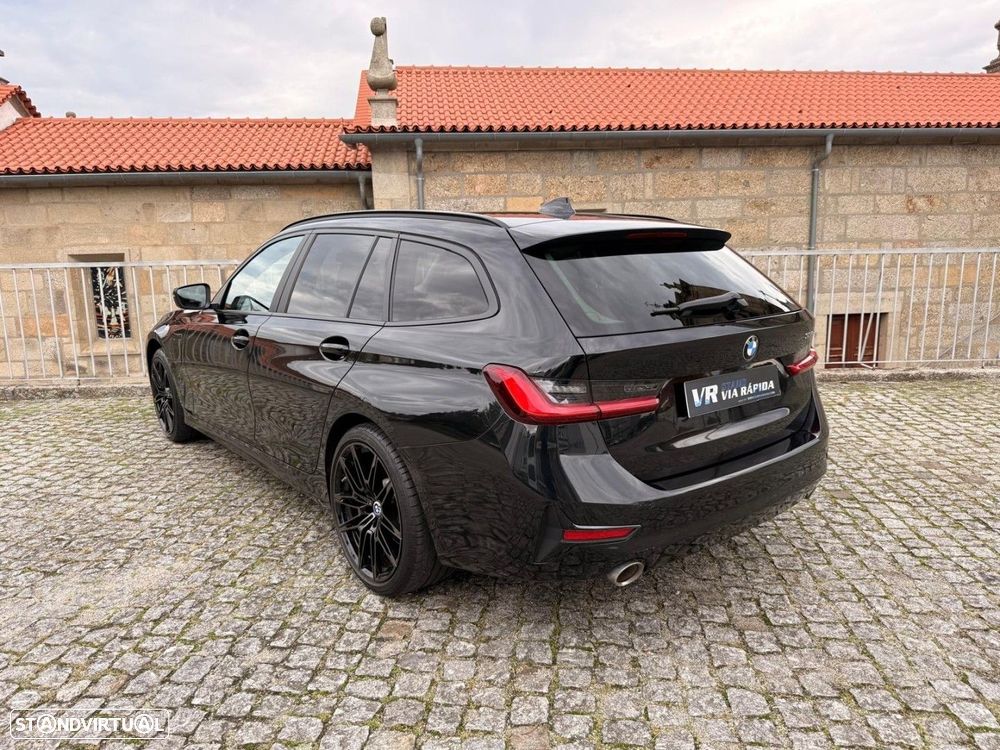 BMW 330 e Touring Corporate Edition Auto - 5