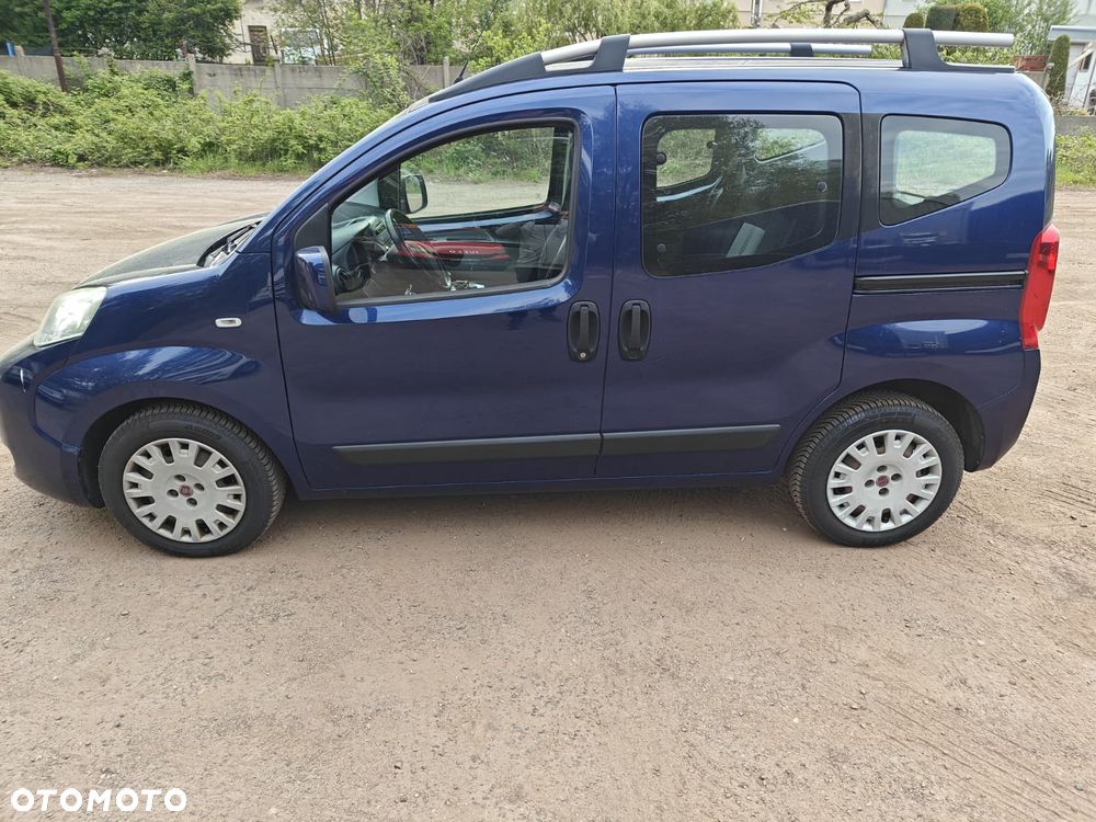 Fiat Qubo 1.3 Multijet 16V DPF Start&Stop Trekking - 9