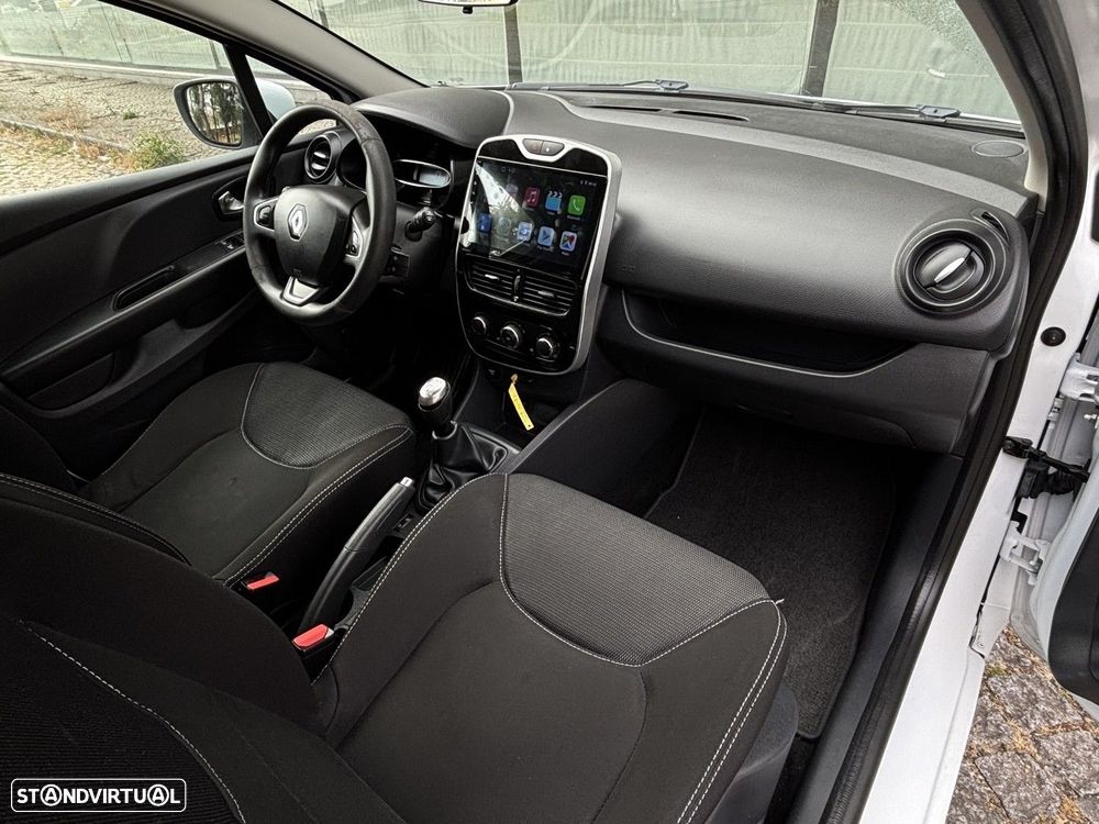 Renault Clio 1.5 dCi Comfort - 8