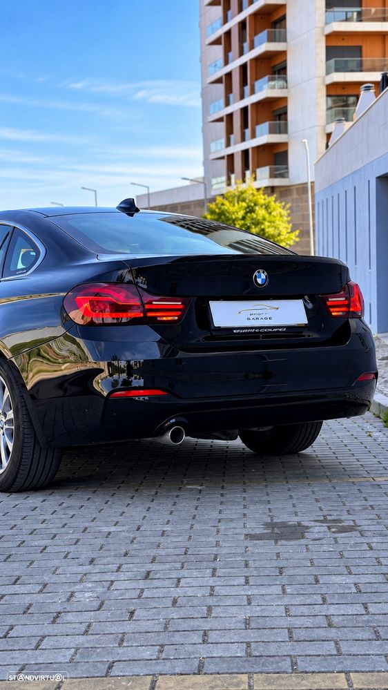 BMW 418 Gran Coupé - 11