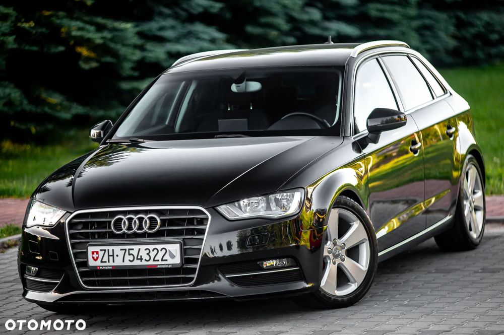 Audi A3 Sportback 2.0 TDI Quattro Attraction - 6