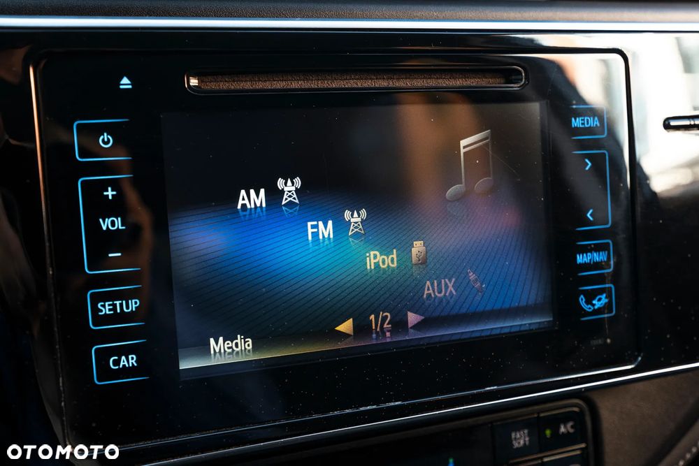 Toyota Auris 1.6 Comfort MS - 31