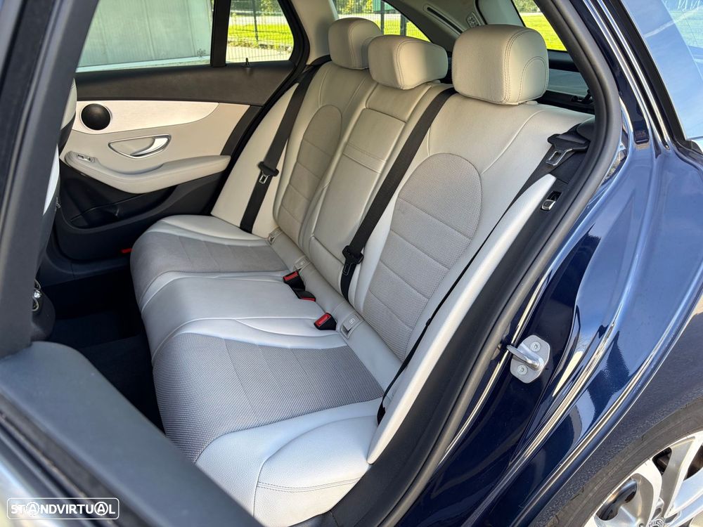 Mercedes-Benz C 180 BlueTEC Avantgarde+ - 9