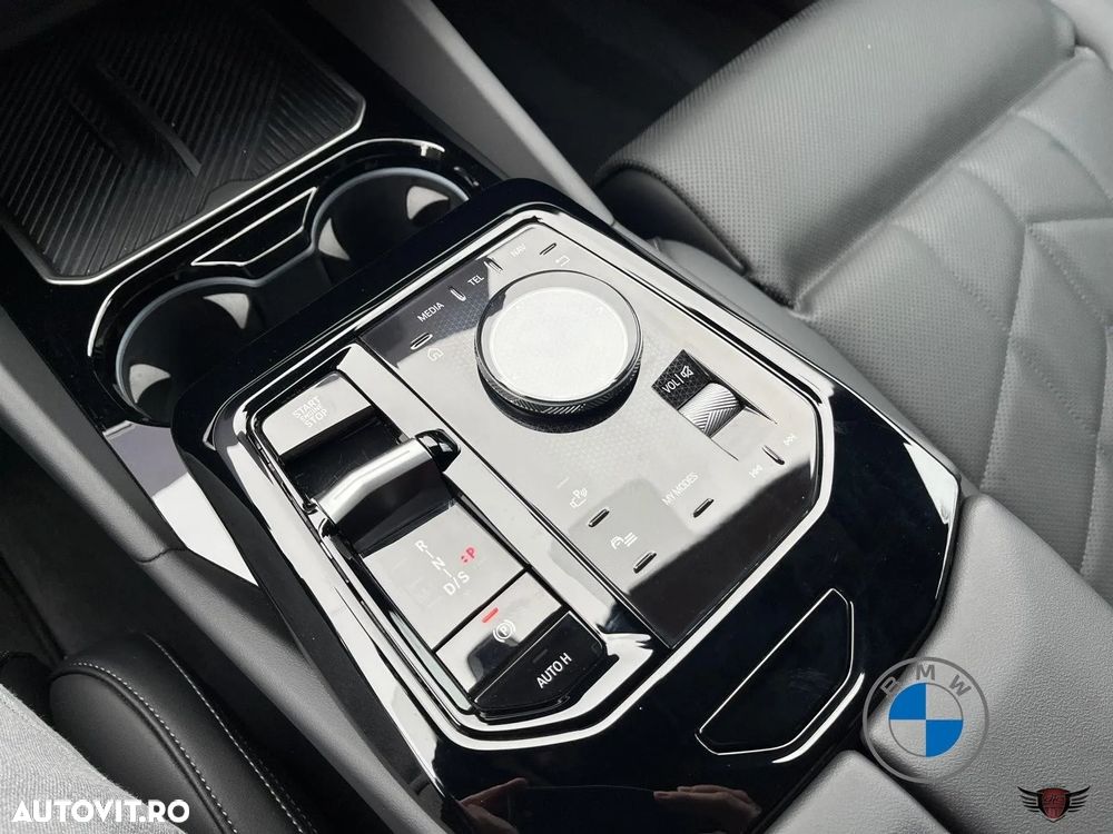 BMW Seria 5 520d xDrive Aut. - 15