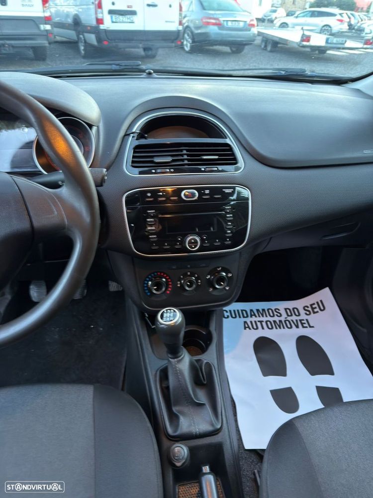 Fiat Punto 1.3 M-jet - 15