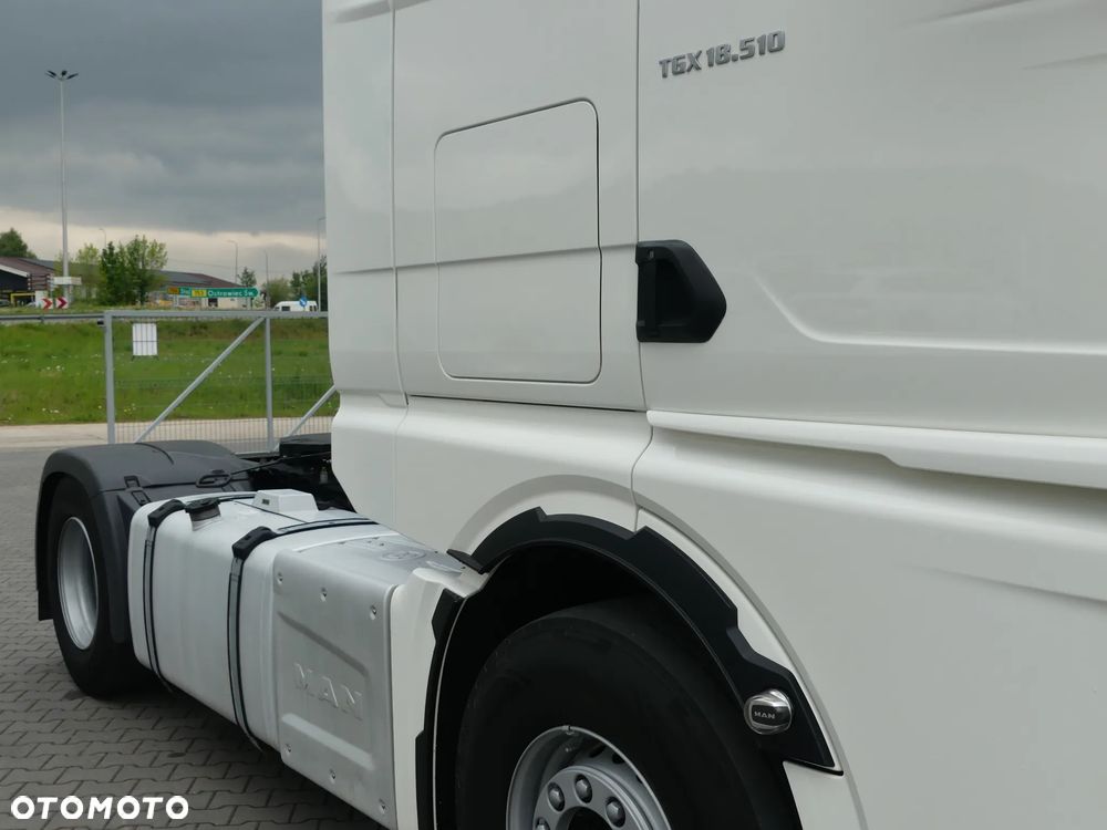 MAN TGX 18.510 / HYDRAULIKA / AUTOMAT / EURO 6 / STANDARD / - 19