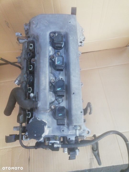 COROLLA E15 1,4 VVTI SILNIK 4ZZ IDEALNY GWARANCJA - 4