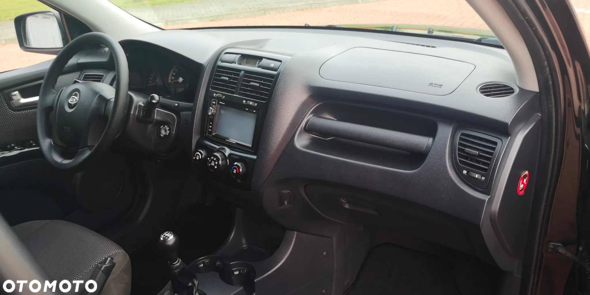 Kia Sportage 2.0 EX - 27