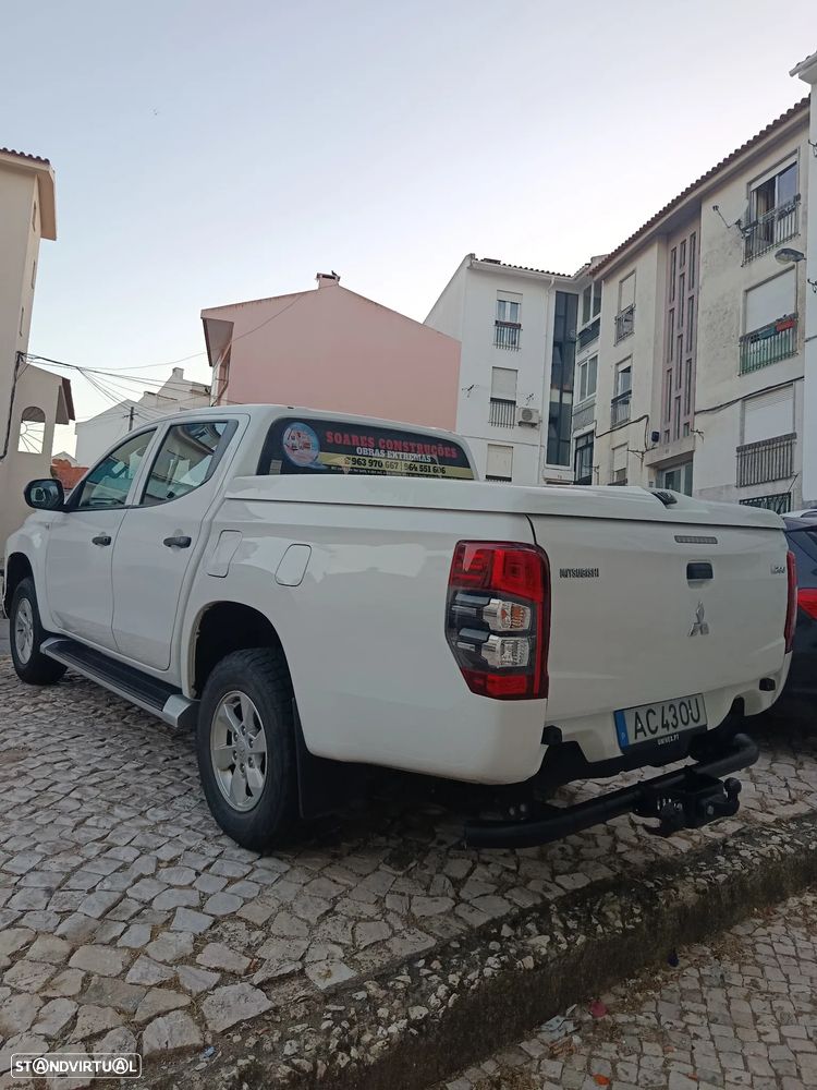 Mitsubishi L200 2.3 DI-D Space Cab Invite 2WD - 5