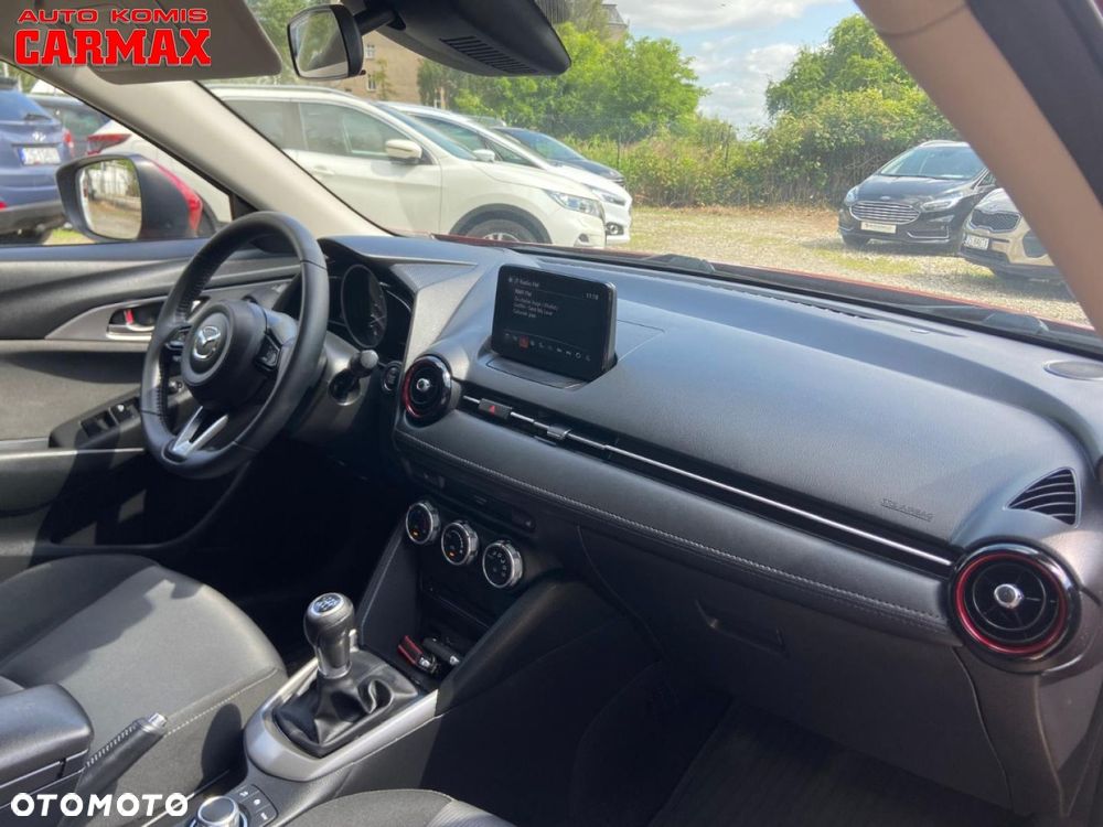 Mazda CX-3 - 26