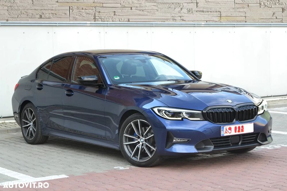 BMW Seria 3 320d Aut. - 1