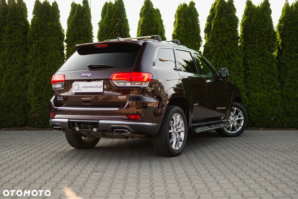 Jeep Grand Cherokee - 4