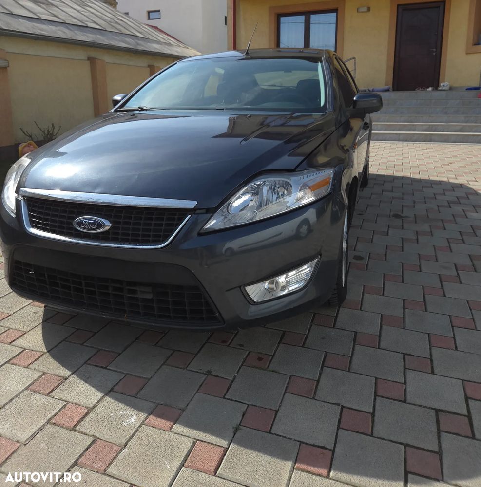 Ford Mondeo 2.0 TDCi Trend - 9