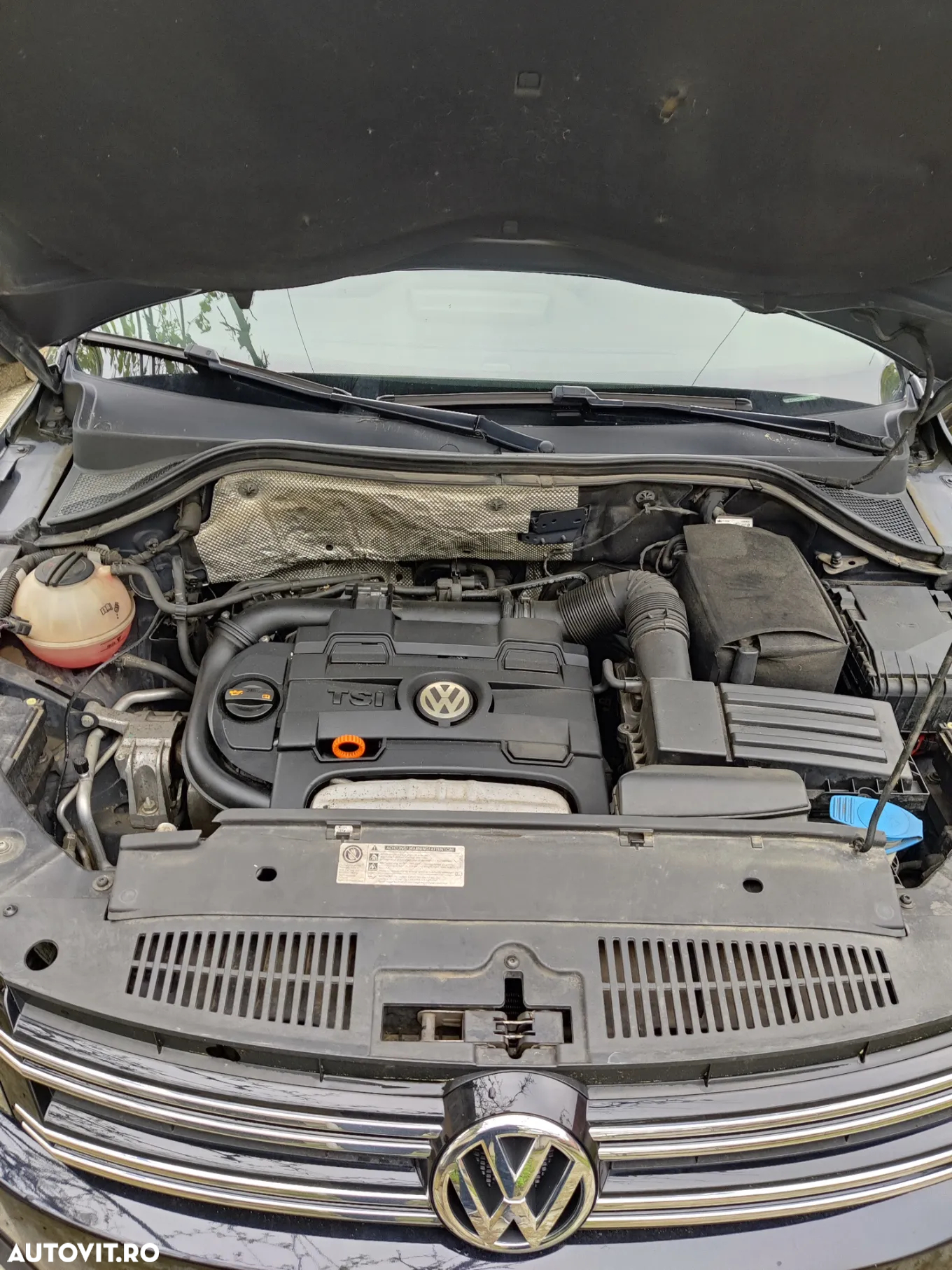 Volkswagen Tiguan 1.4 TSI BlueMotion Technology Life - 4