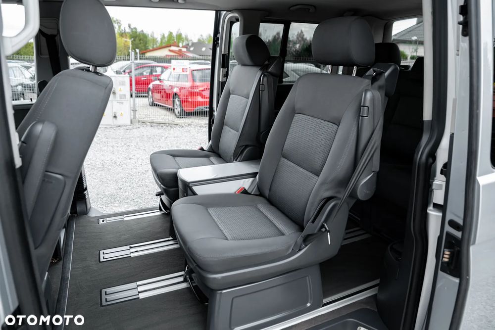 Volkswagen Multivan L1 Comfortline 4Motion - 26