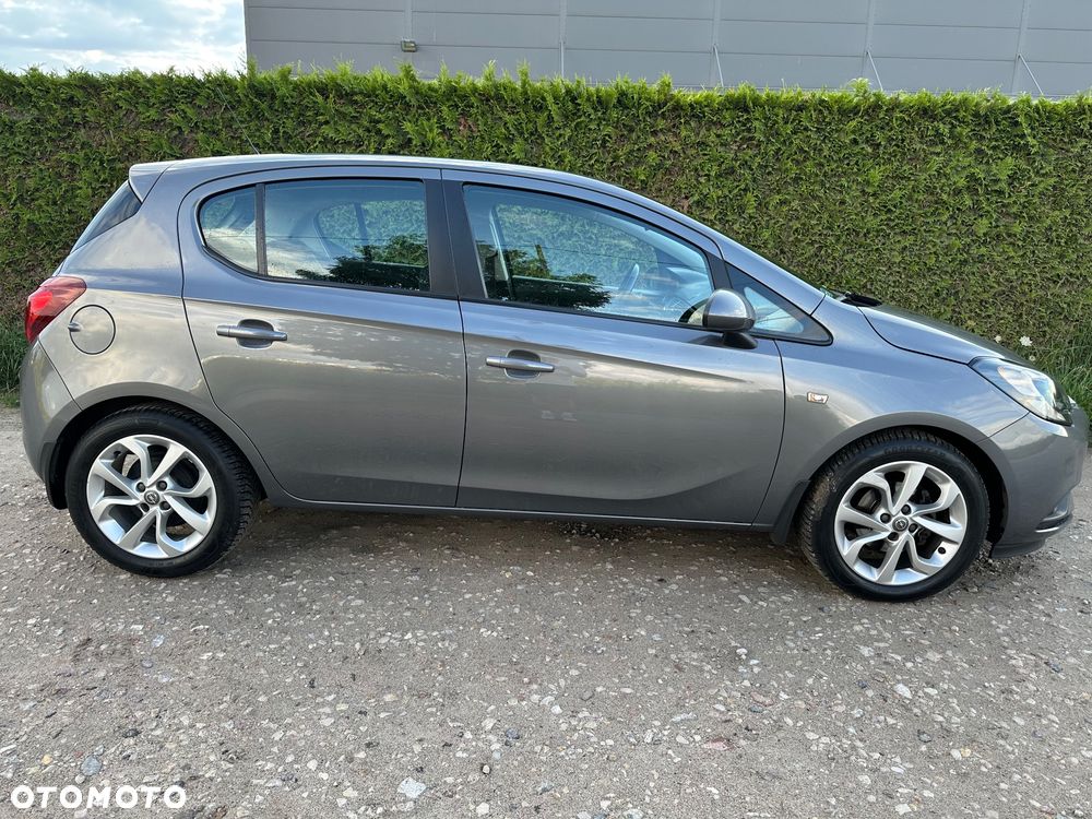 Opel Corsa - 6