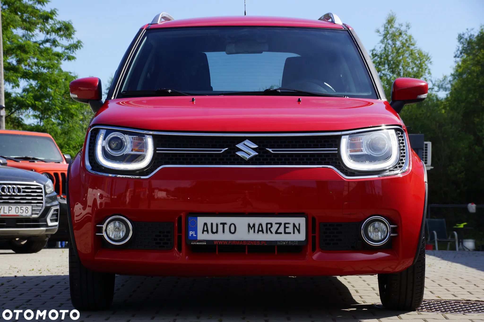 Suzuki Ignis 1.2 Premium 4WD - 3