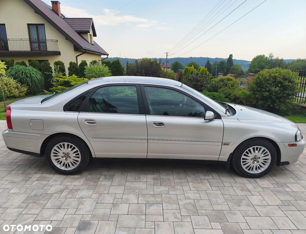 Volvo S80 2.4D Momentum - 11