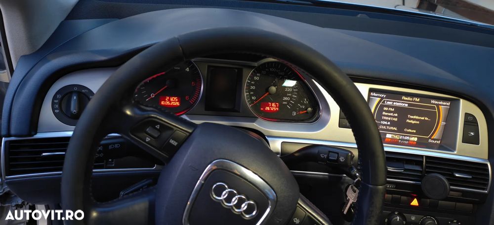 Audi A6 - 5