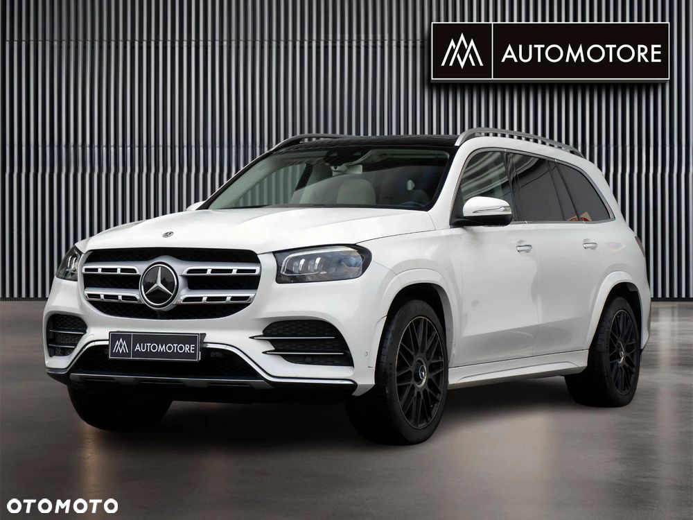 Mercedes-Benz GLS 350 d 4-Matic - 5