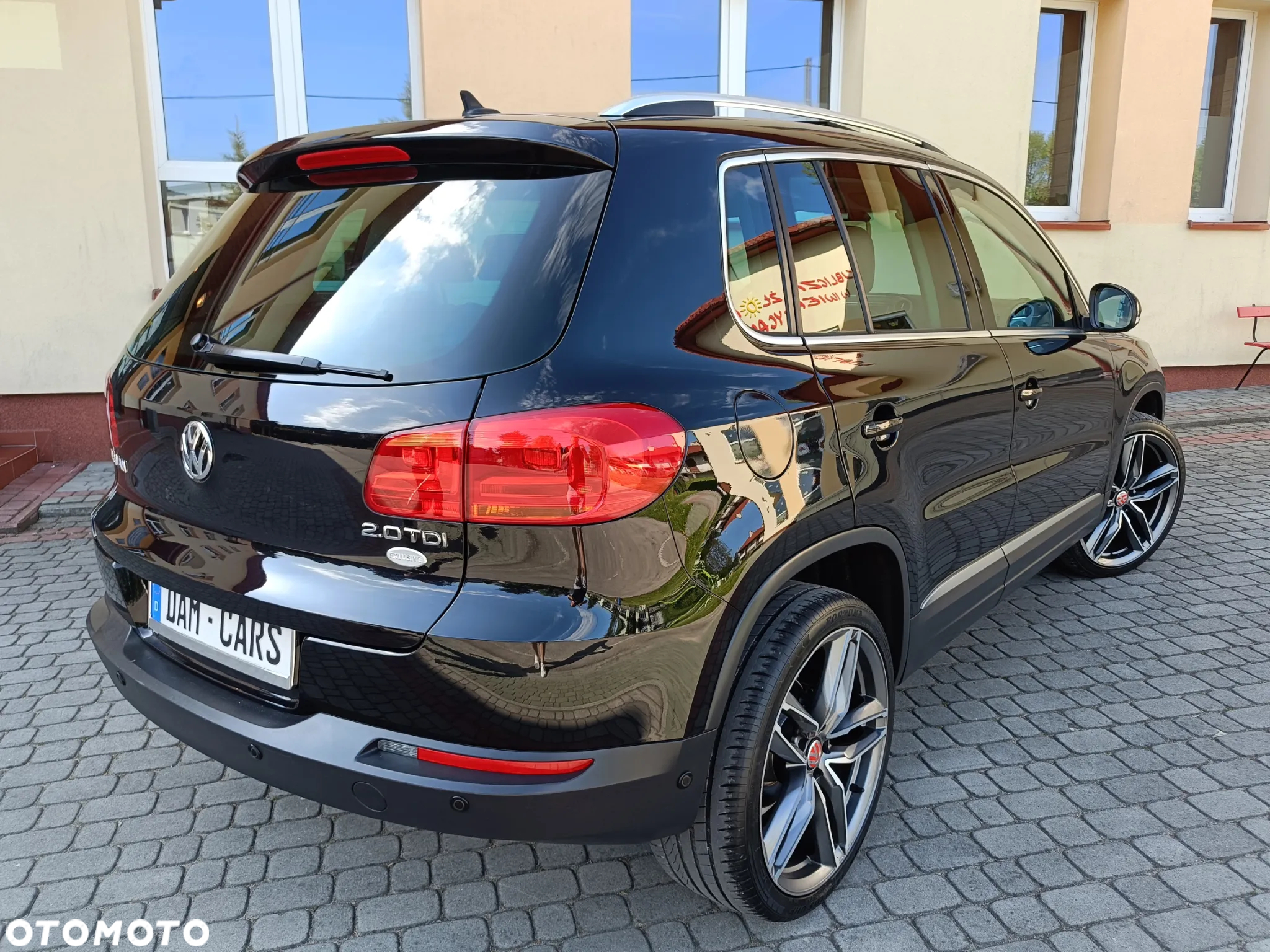 Volkswagen Tiguan 2.0 TDI Sport&Style - 40